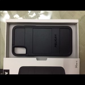 Pelican IPhone X case